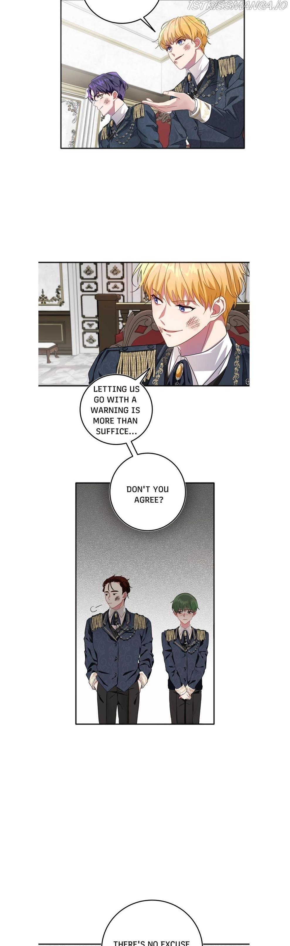 Can’t Go Too Far with the Unrelenting Duke Chapter 1.5 page 5