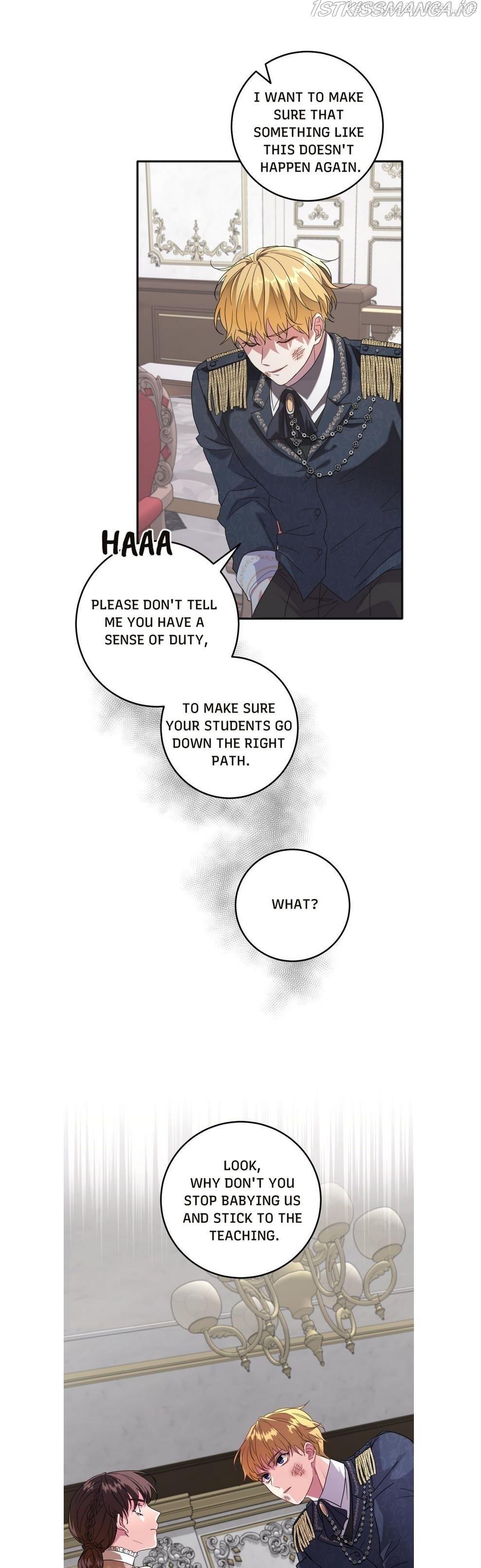 Can’t Go Too Far with the Unrelenting Duke Chapter 1.5 page 7