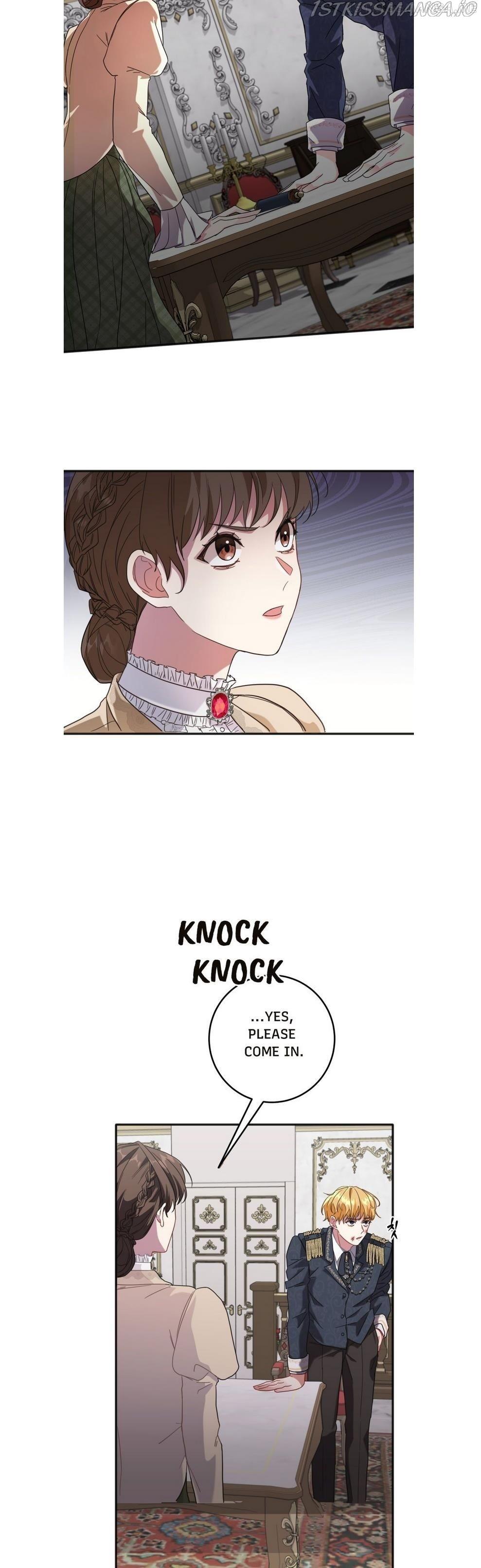 Can’t Go Too Far with the Unrelenting Duke Chapter 1.5 page 8
