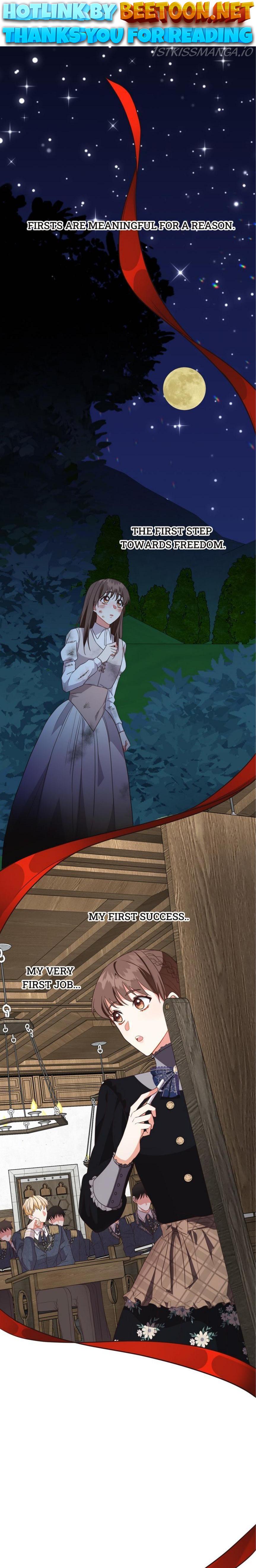 Can’t Go Too Far with the Unrelenting Duke Chapter 1 page 0