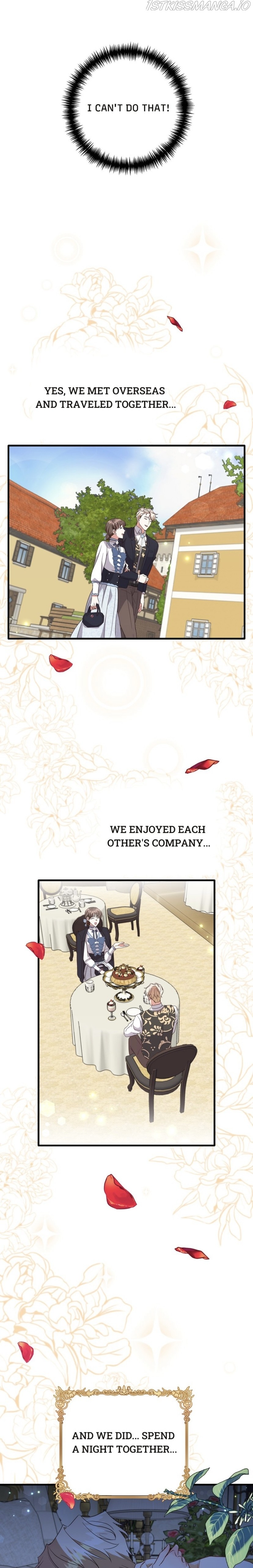 Can’t Go Too Far with the Unrelenting Duke Chapter 1 page 6