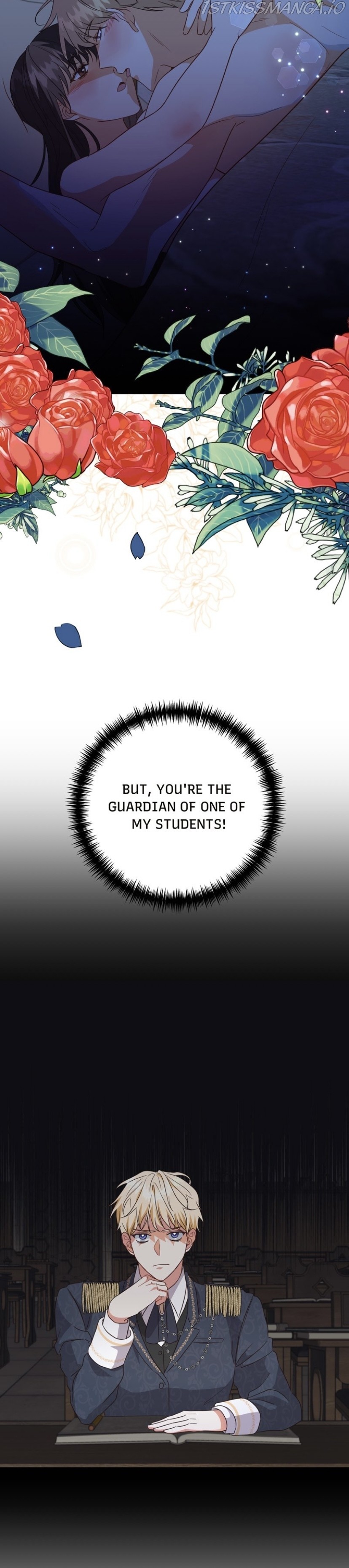 Can’t Go Too Far with the Unrelenting Duke Chapter 1 page 7