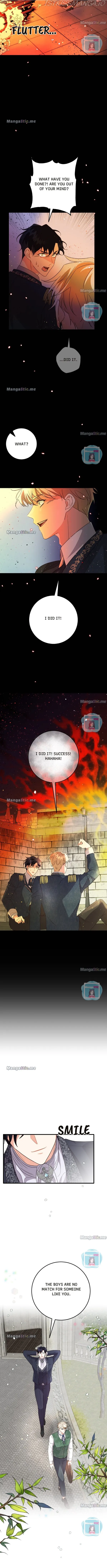Can’t Go Too Far with the Unrelenting Duke Chapter 10 page 9