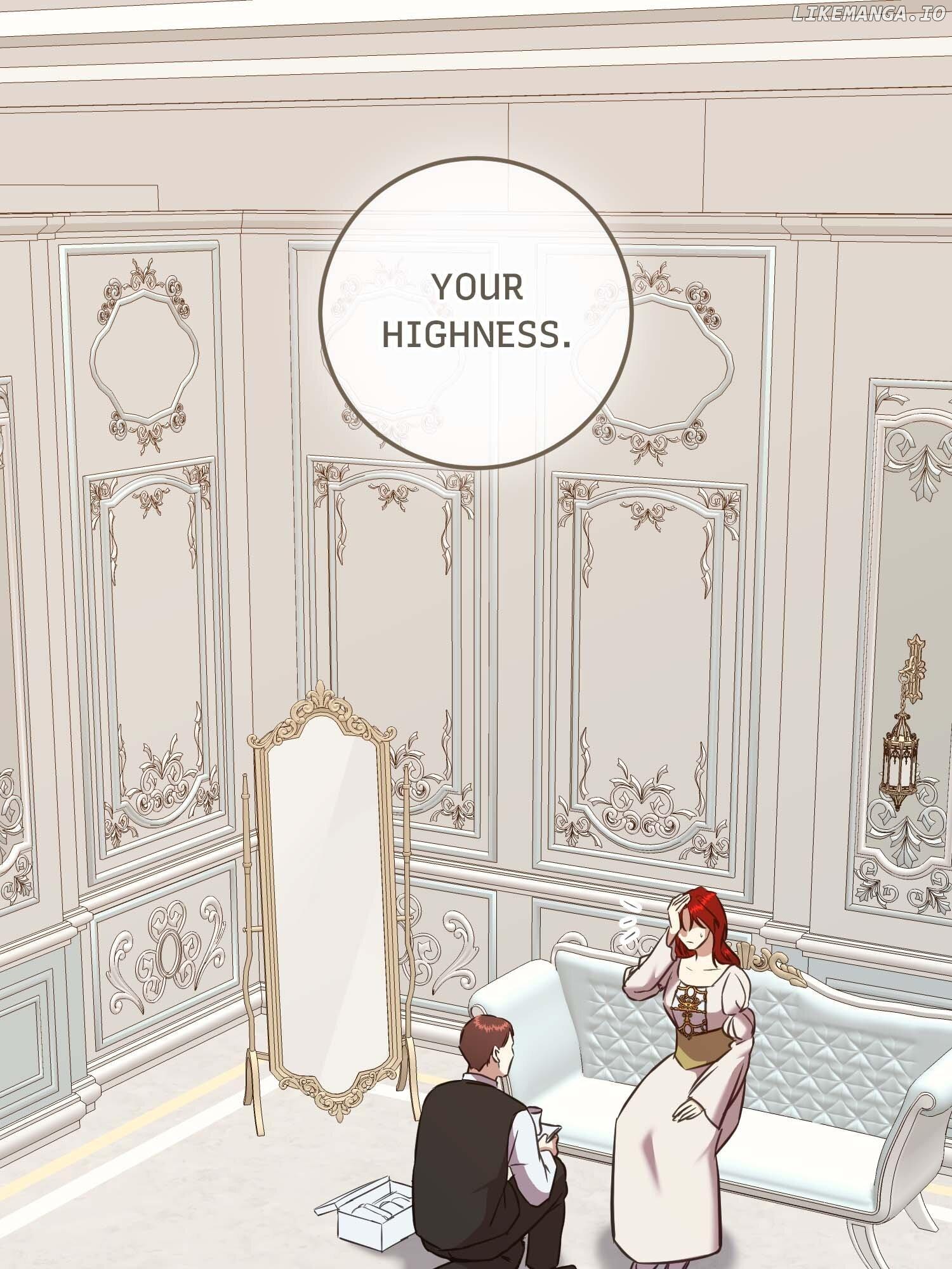 Can’t Go Too Far with the Unrelenting Duke Chapter 102 page 0