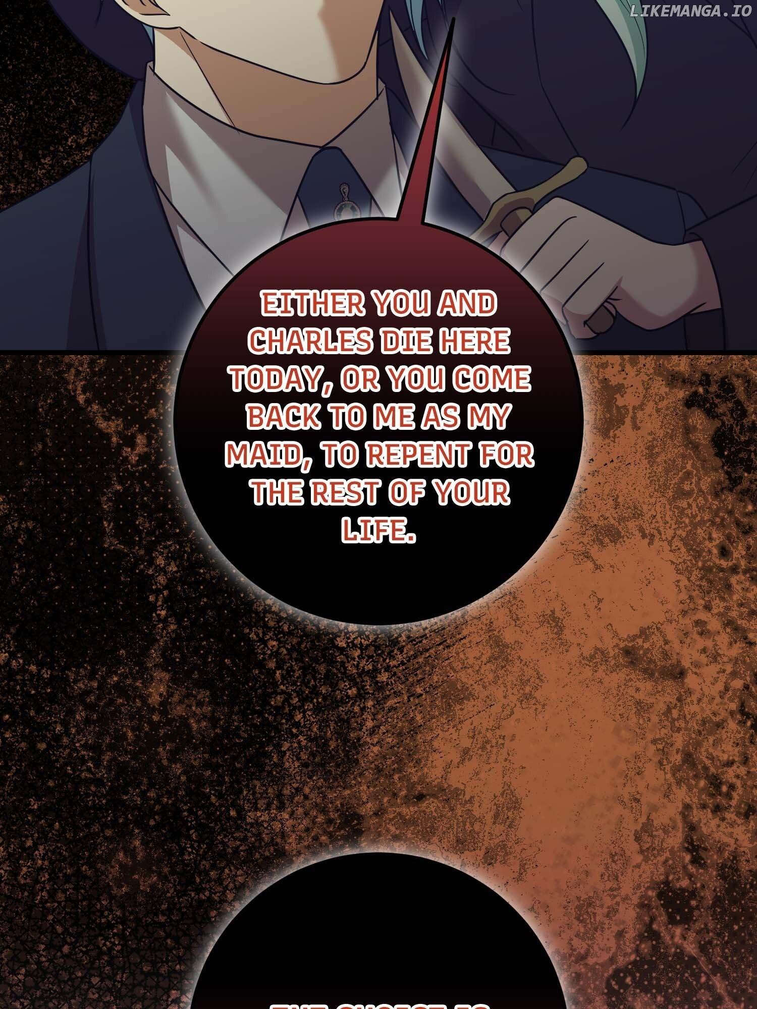 Can’t Go Too Far with the Unrelenting Duke Chapter 102 page 99