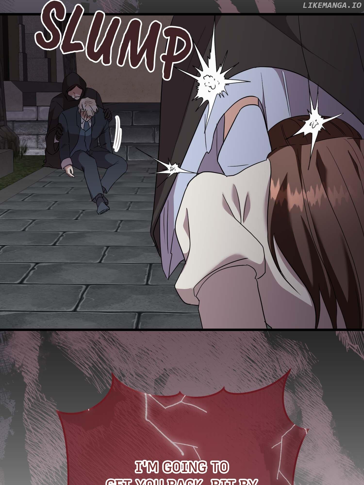 Can’t Go Too Far with the Unrelenting Duke Chapter 102 page 105