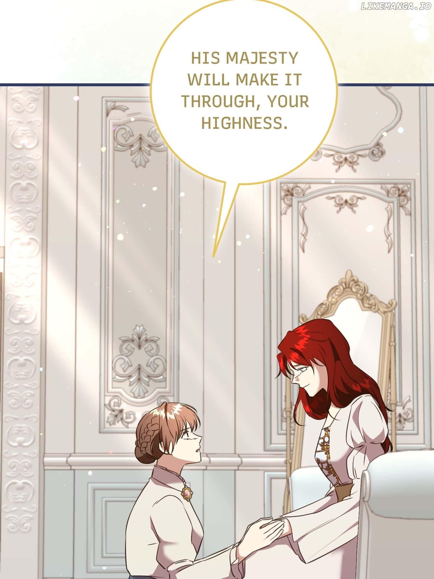 Can’t Go Too Far with the Unrelenting Duke Chapter 102 page 12