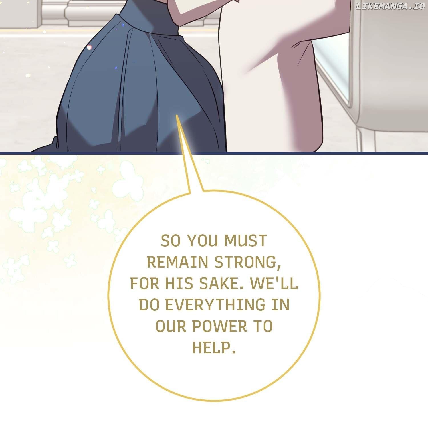 Can’t Go Too Far with the Unrelenting Duke Chapter 102 page 13