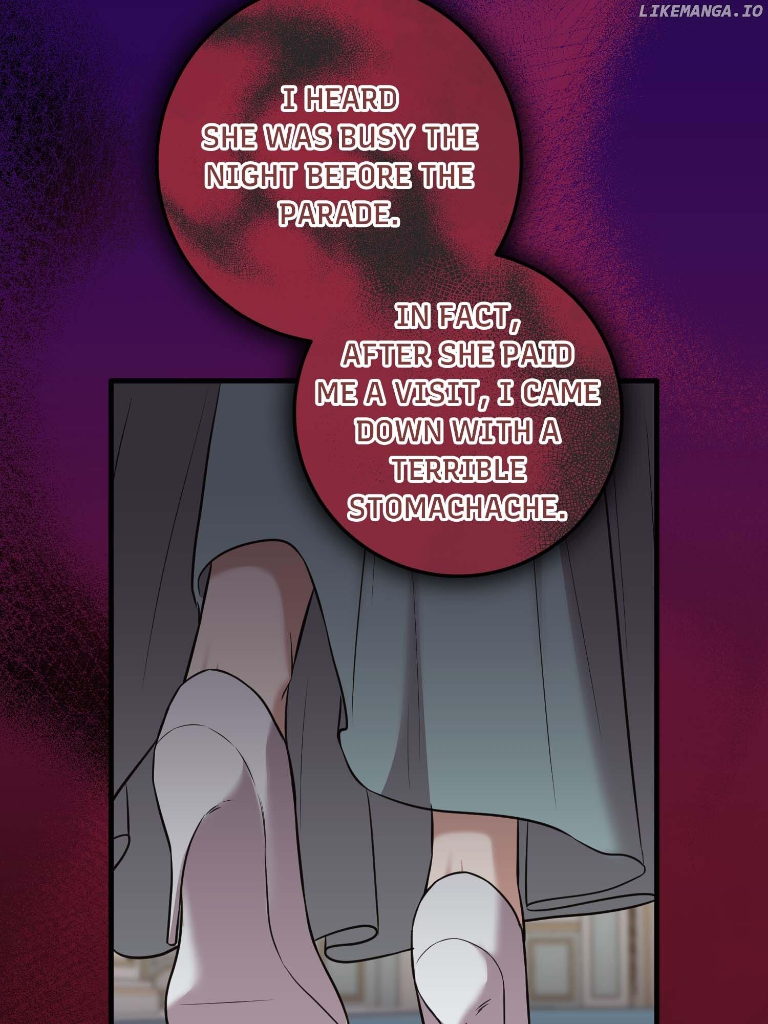 Can’t Go Too Far with the Unrelenting Duke Chapter 102 page 18