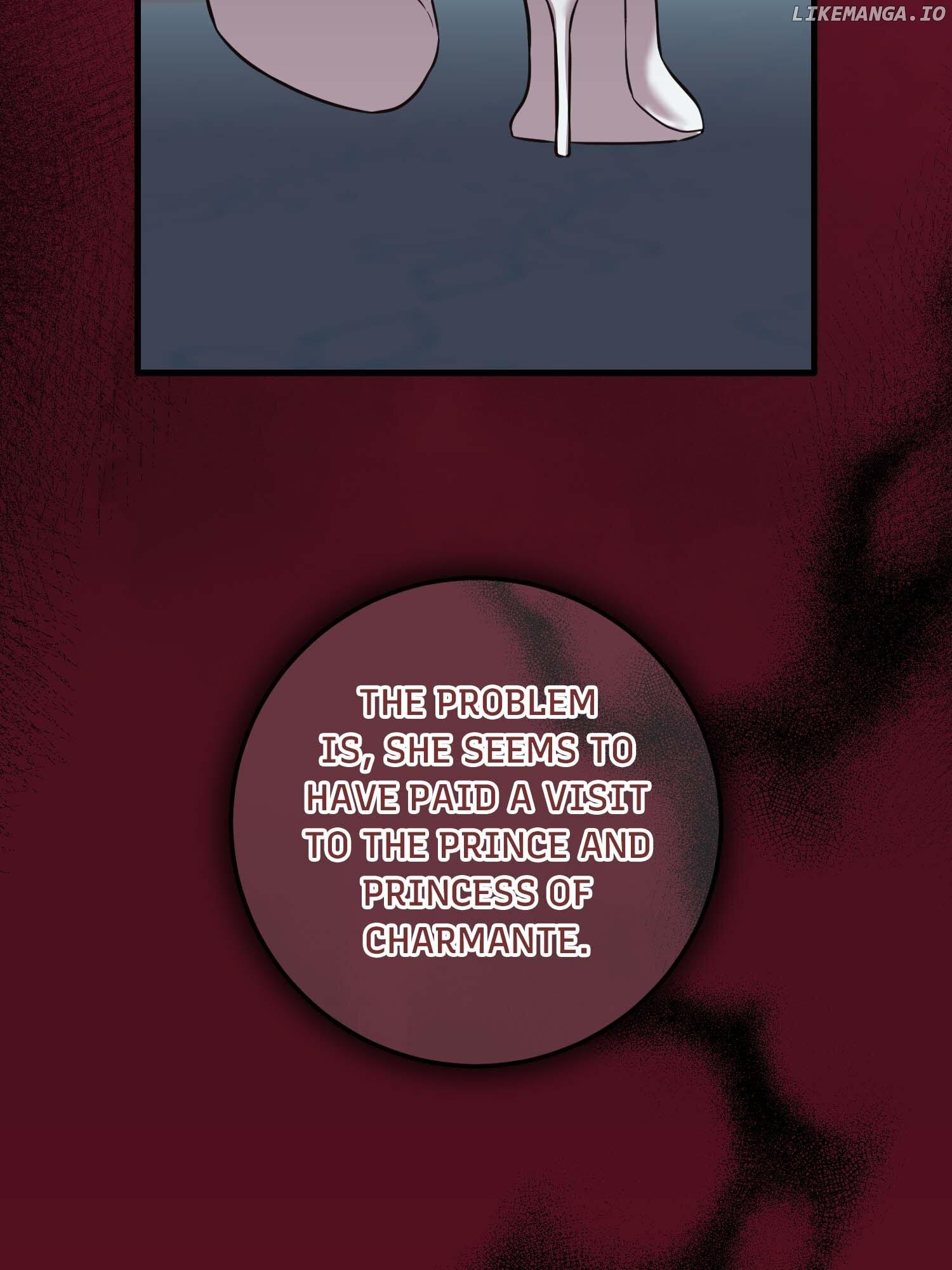 Can’t Go Too Far with the Unrelenting Duke Chapter 102 page 19