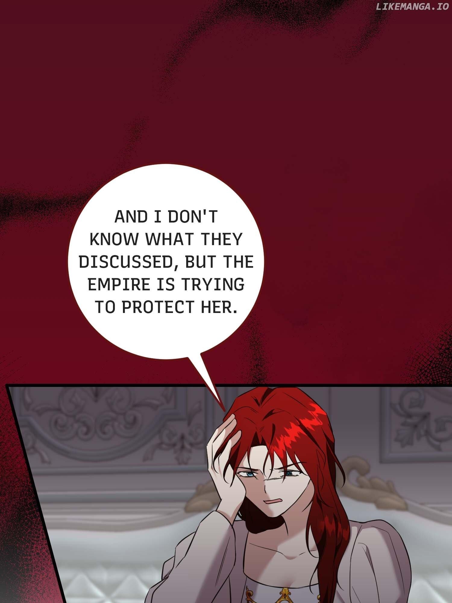 Can’t Go Too Far with the Unrelenting Duke Chapter 102 page 20