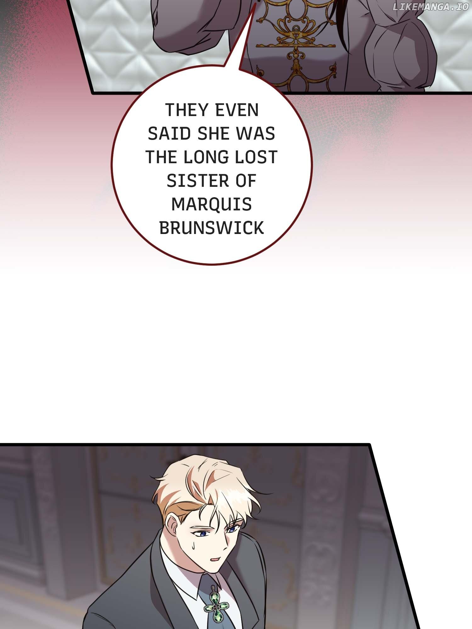 Can’t Go Too Far with the Unrelenting Duke Chapter 102 page 21