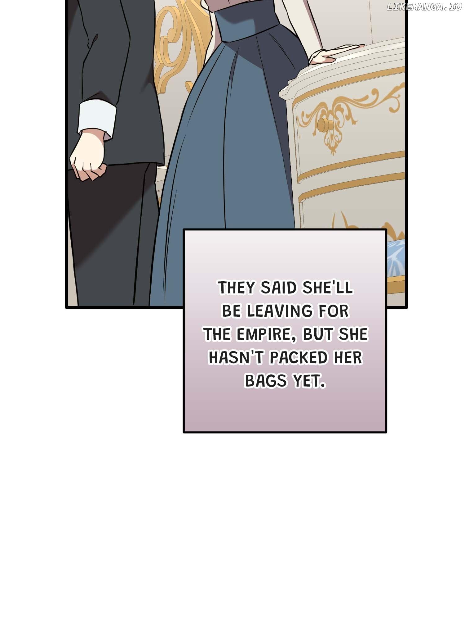 Can’t Go Too Far with the Unrelenting Duke Chapter 102 page 30