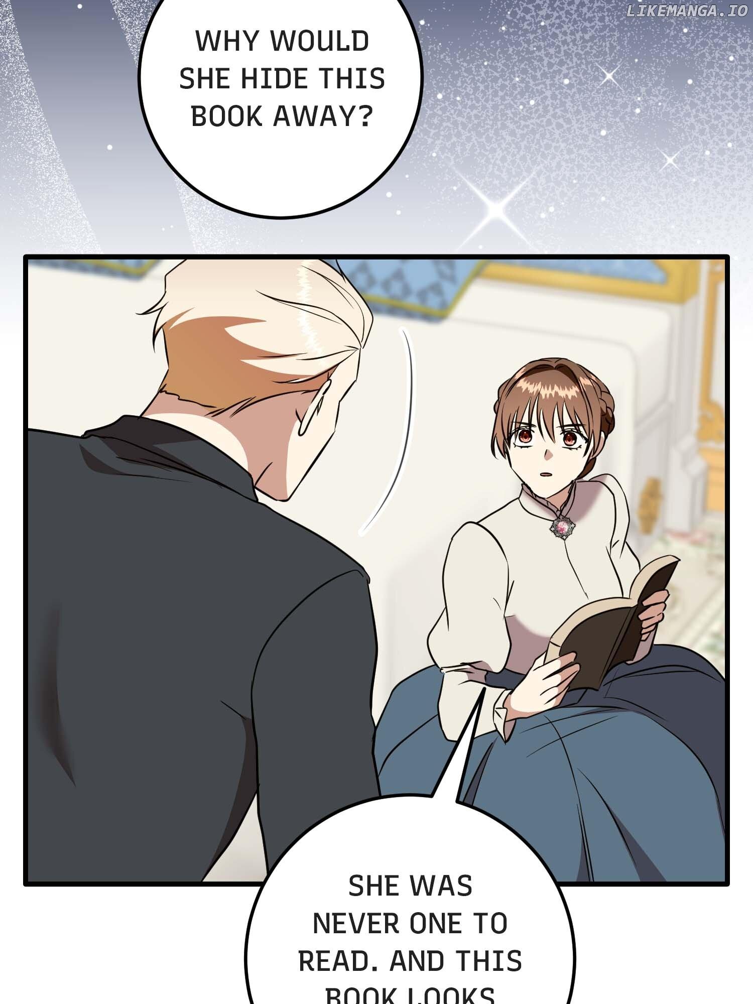 Can’t Go Too Far with the Unrelenting Duke Chapter 102 page 36