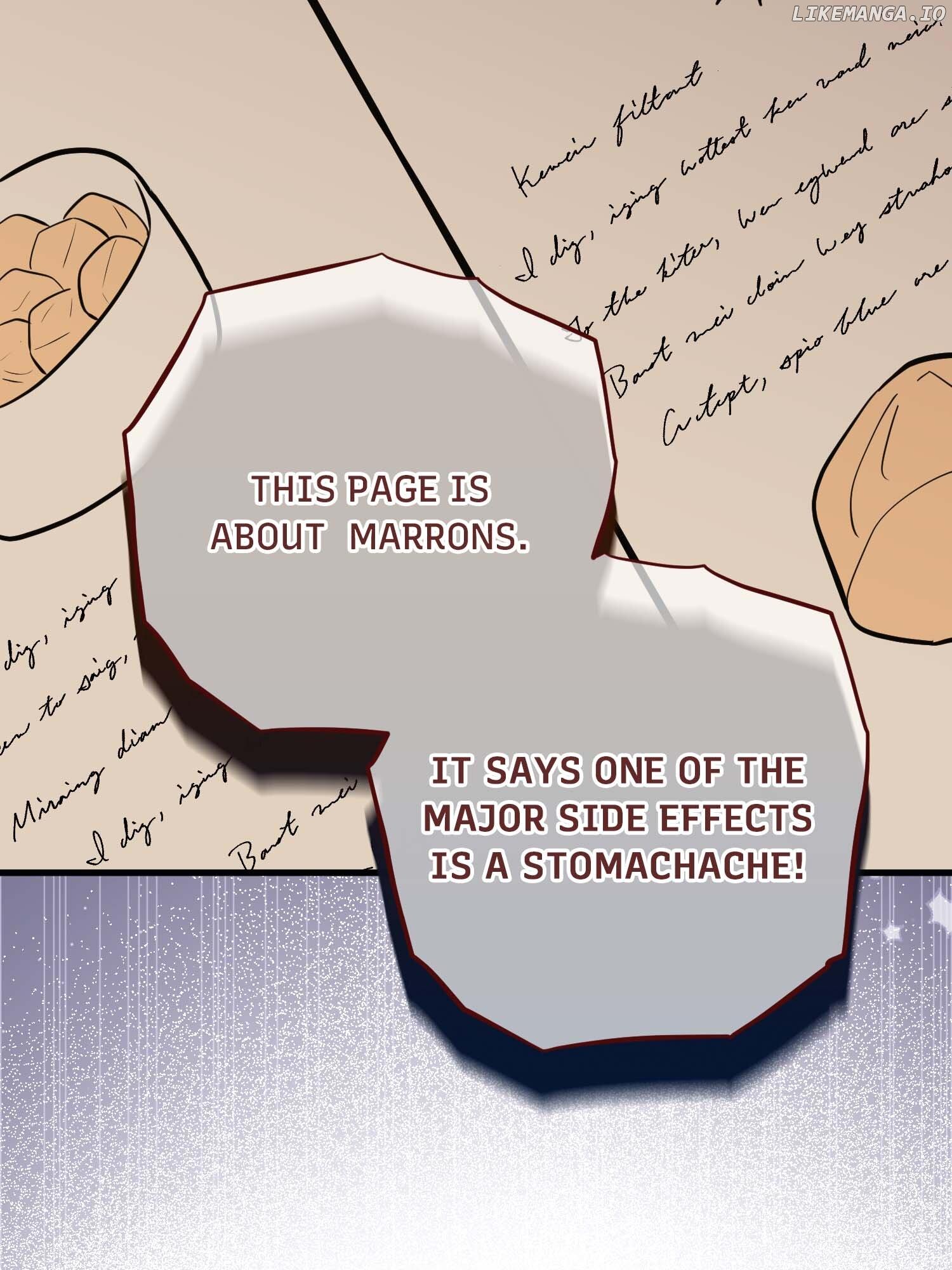 Can’t Go Too Far with the Unrelenting Duke Chapter 102 page 41