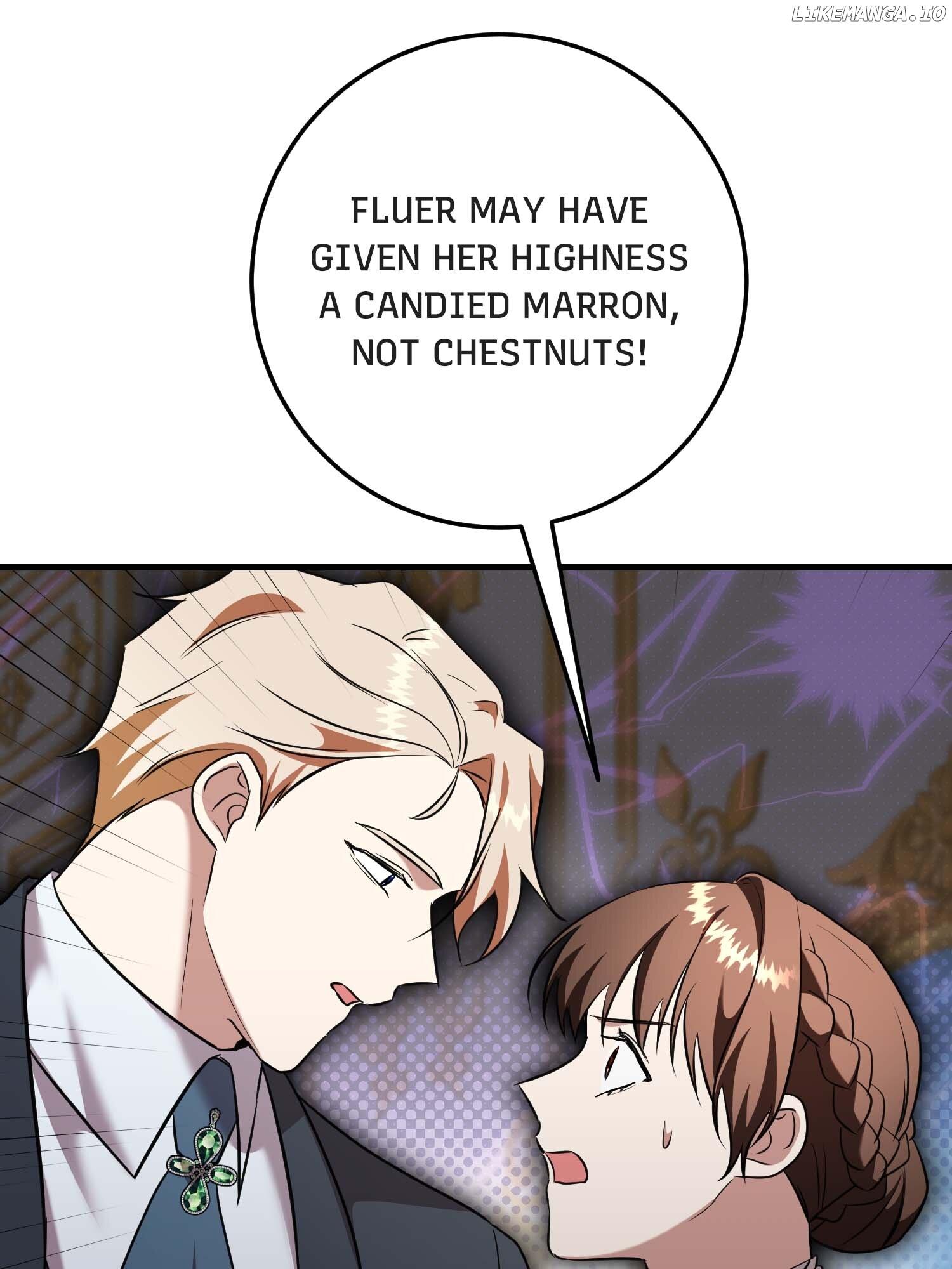 Can’t Go Too Far with the Unrelenting Duke Chapter 102 page 43
