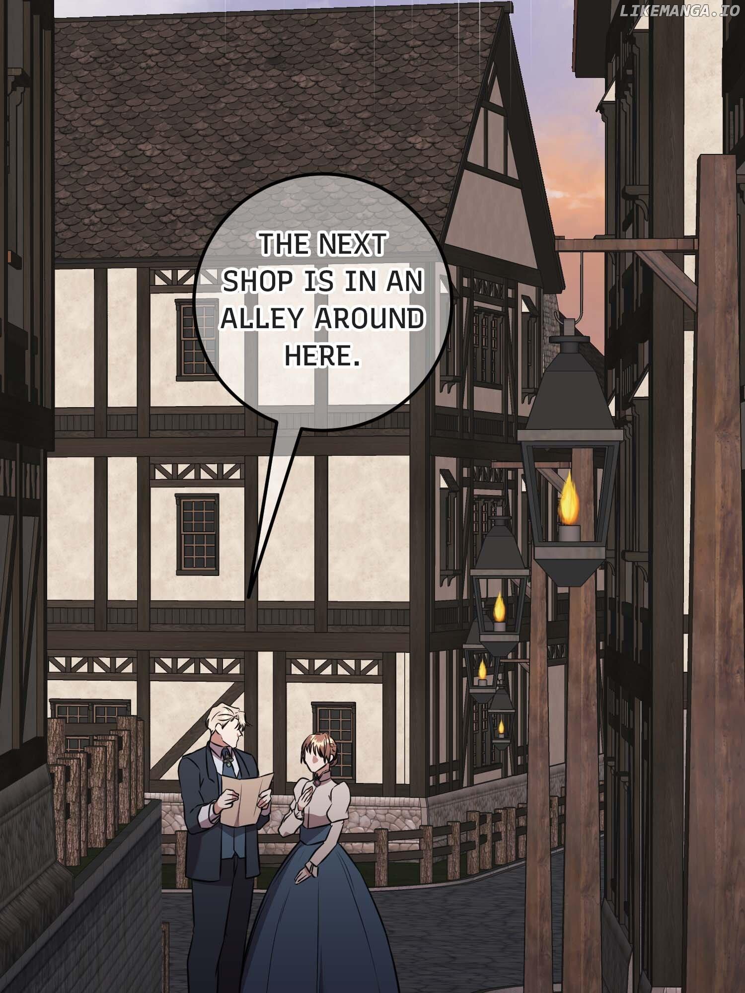 Can’t Go Too Far with the Unrelenting Duke Chapter 102 page 48