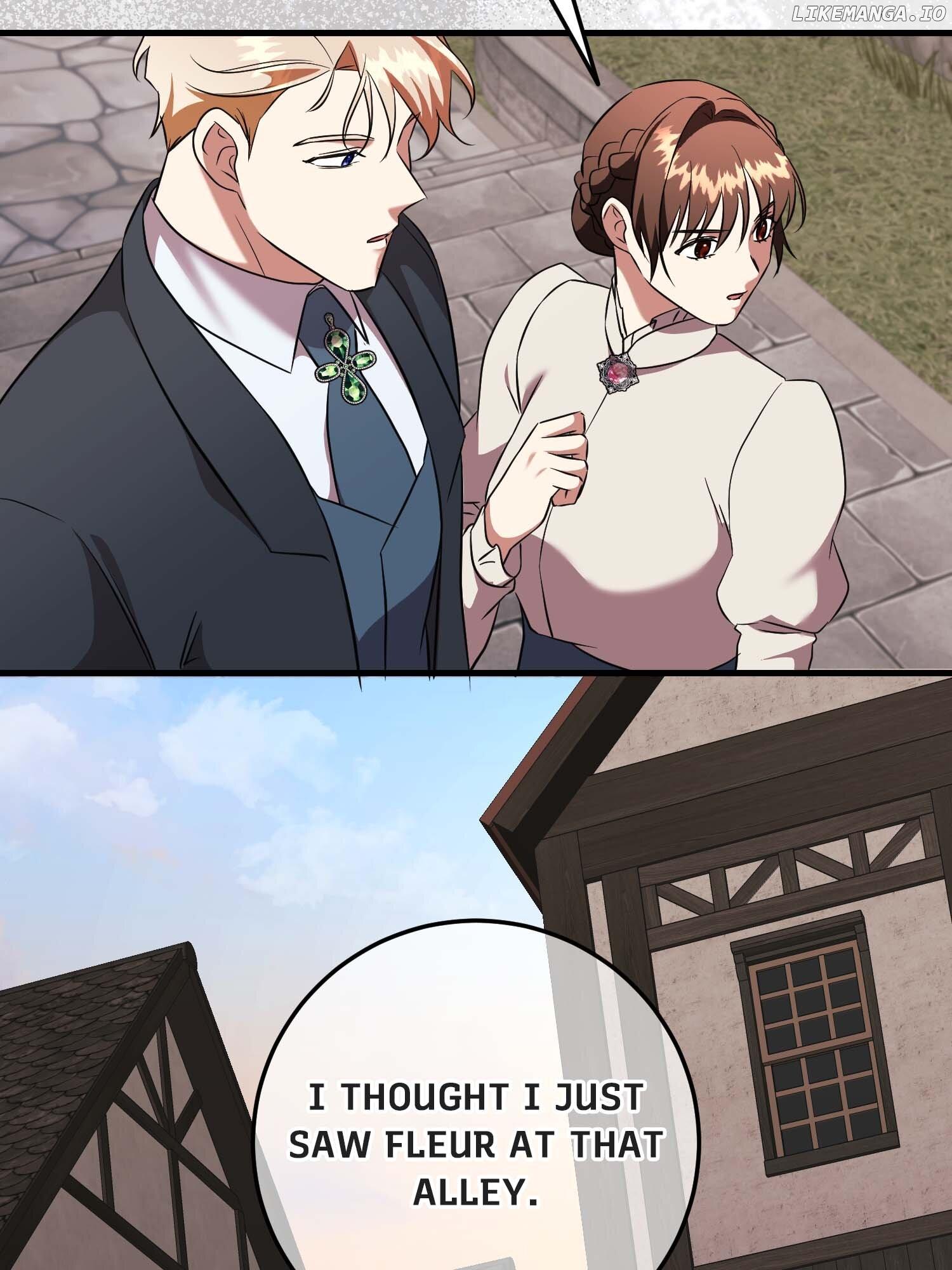 Can’t Go Too Far with the Unrelenting Duke Chapter 102 page 53