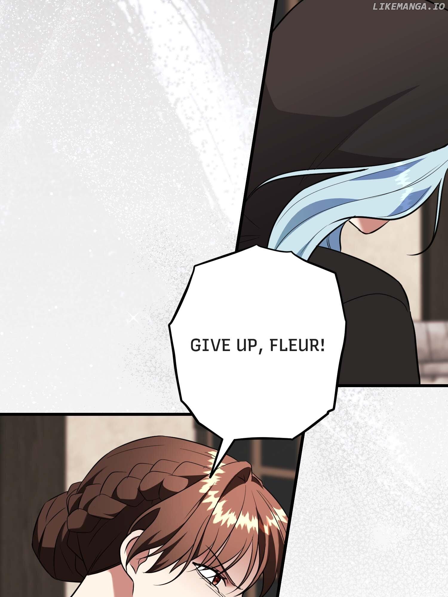 Can’t Go Too Far with the Unrelenting Duke Chapter 102 page 56