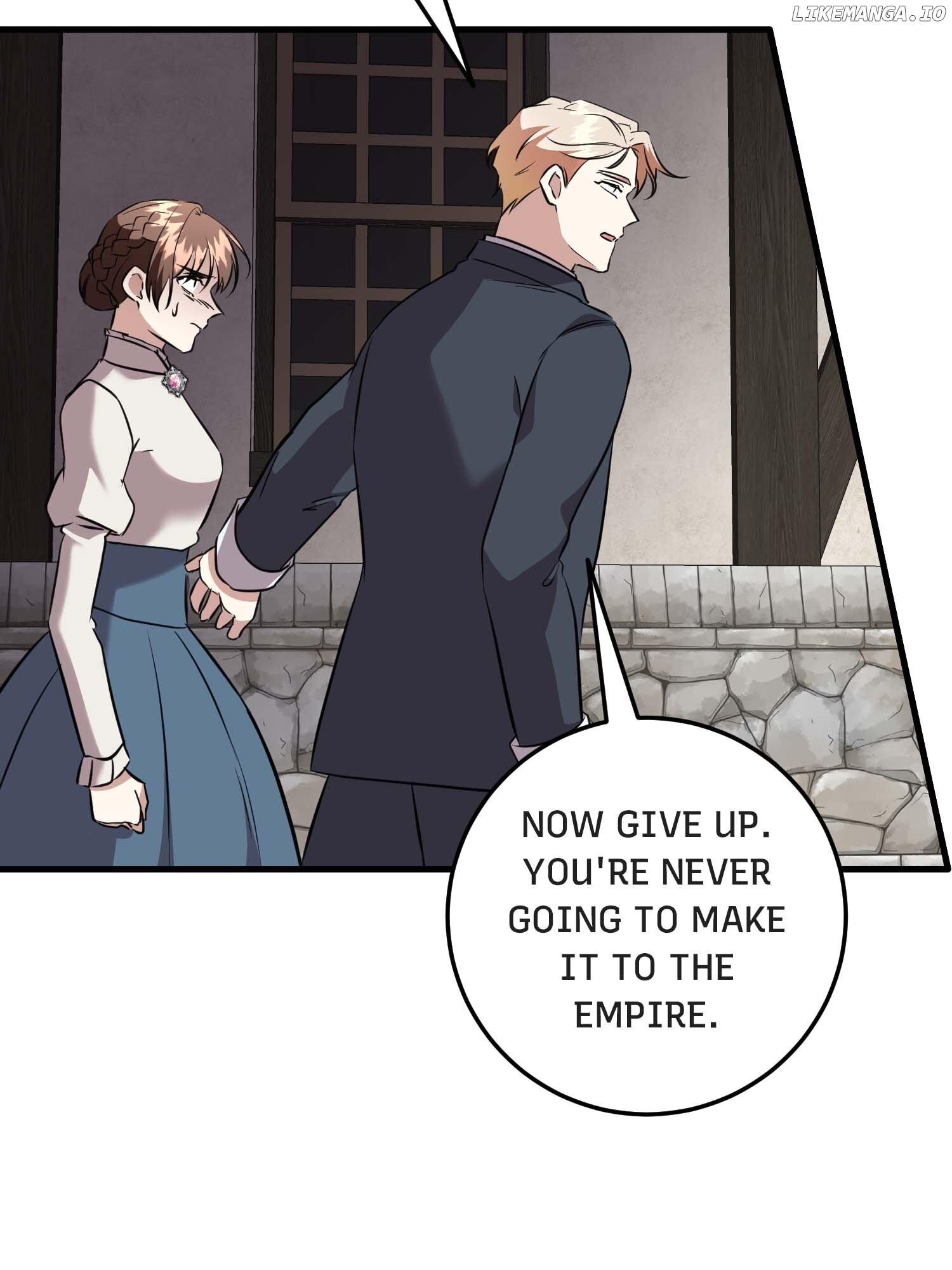 Can’t Go Too Far with the Unrelenting Duke Chapter 102 page 63