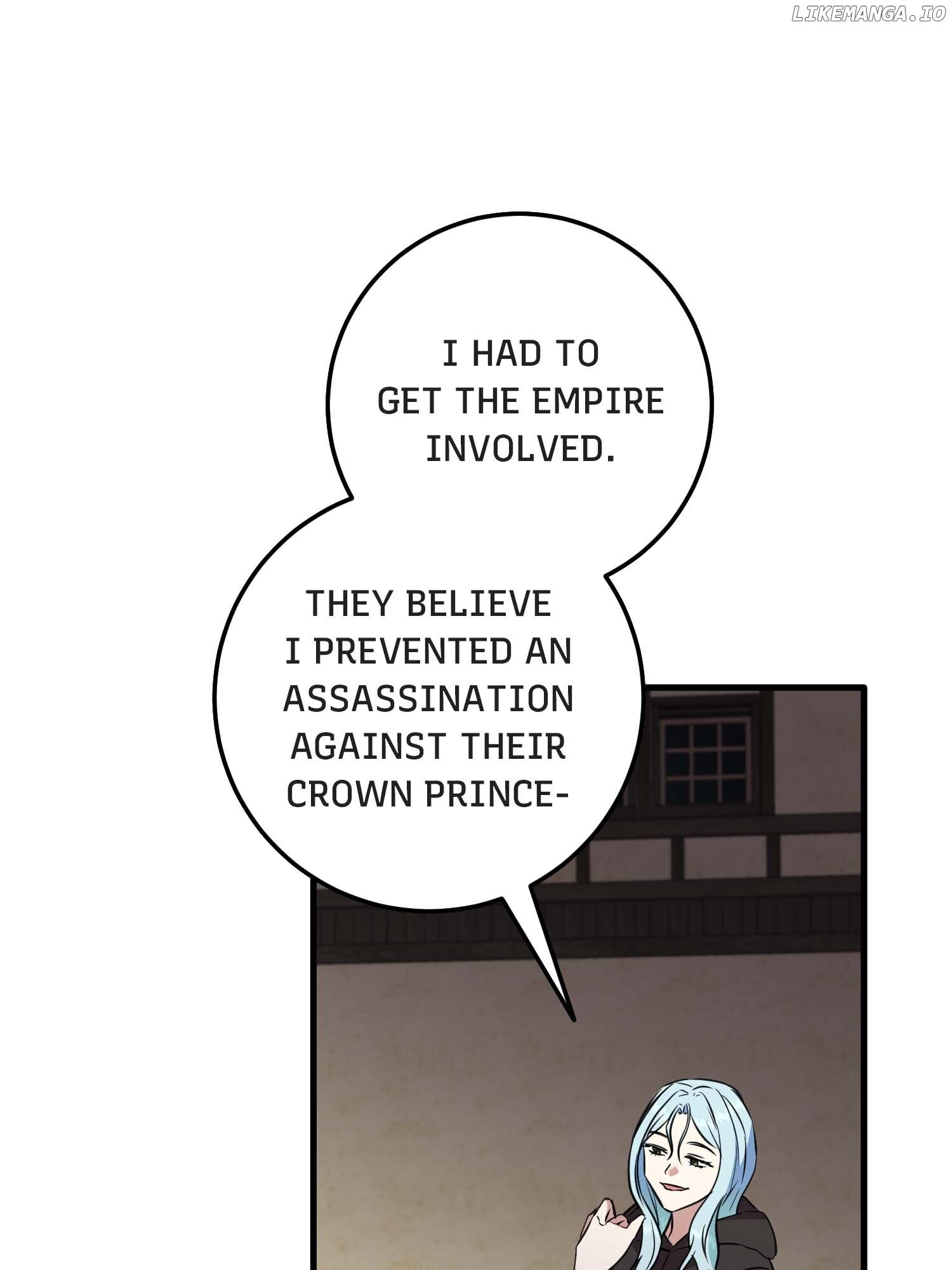 Can’t Go Too Far with the Unrelenting Duke Chapter 102 page 86