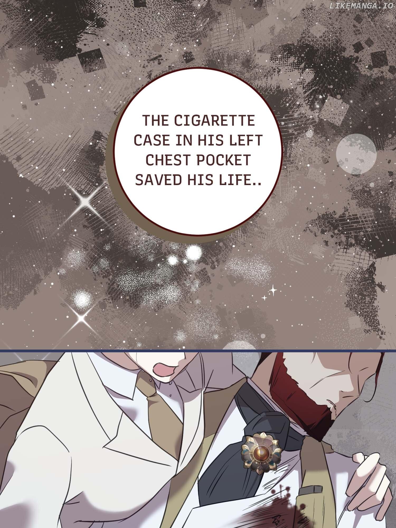 Can’t Go Too Far with the Unrelenting Duke Chapter 102 page 8