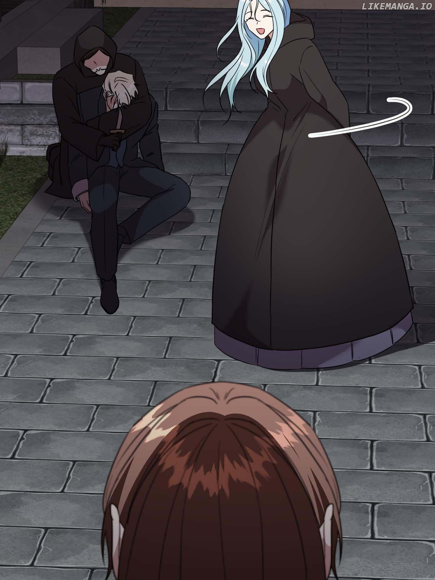 Can’t Go Too Far with the Unrelenting Duke Chapter 102 page 93