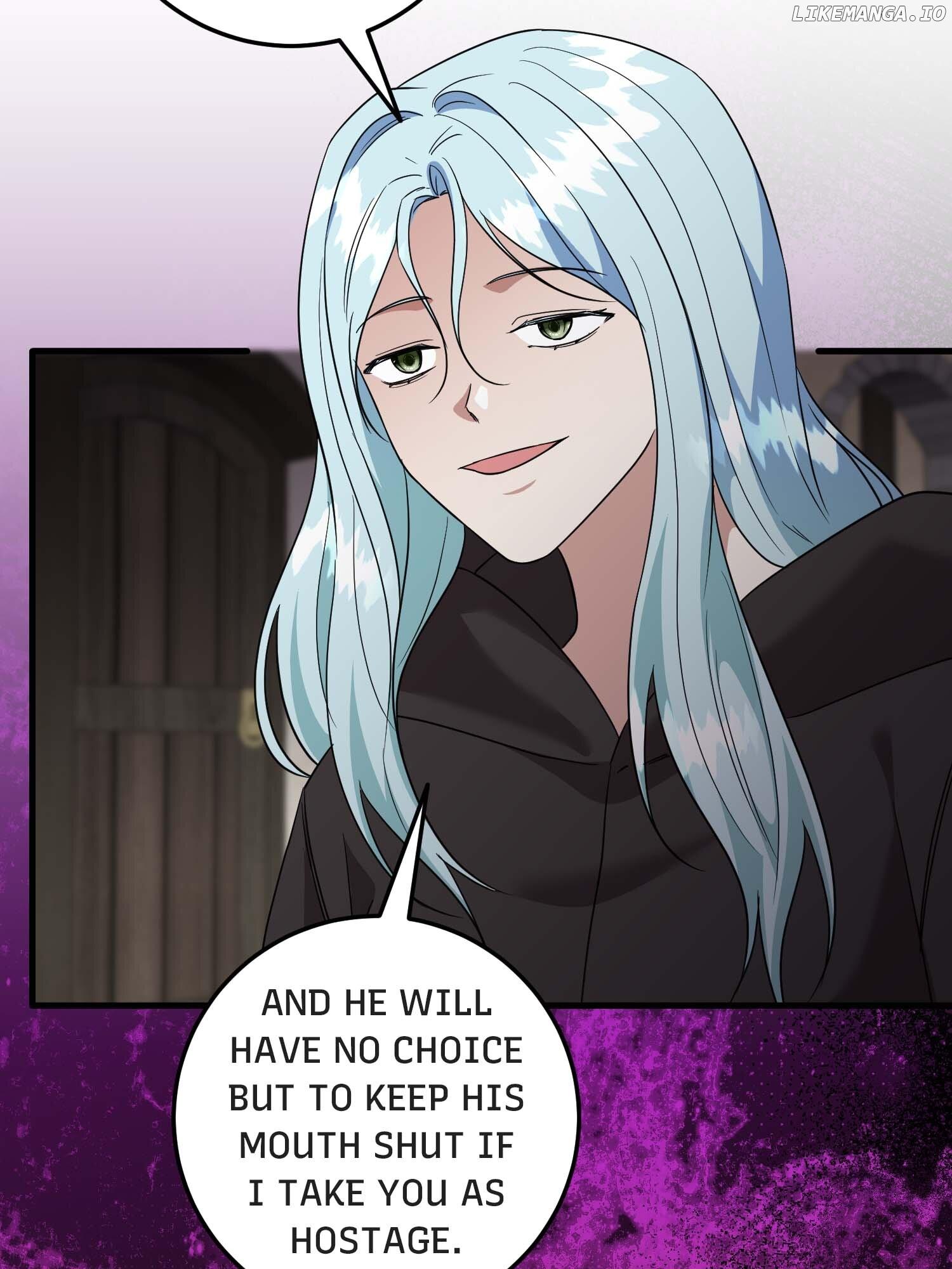 Can’t Go Too Far with the Unrelenting Duke Chapter 102 page 95