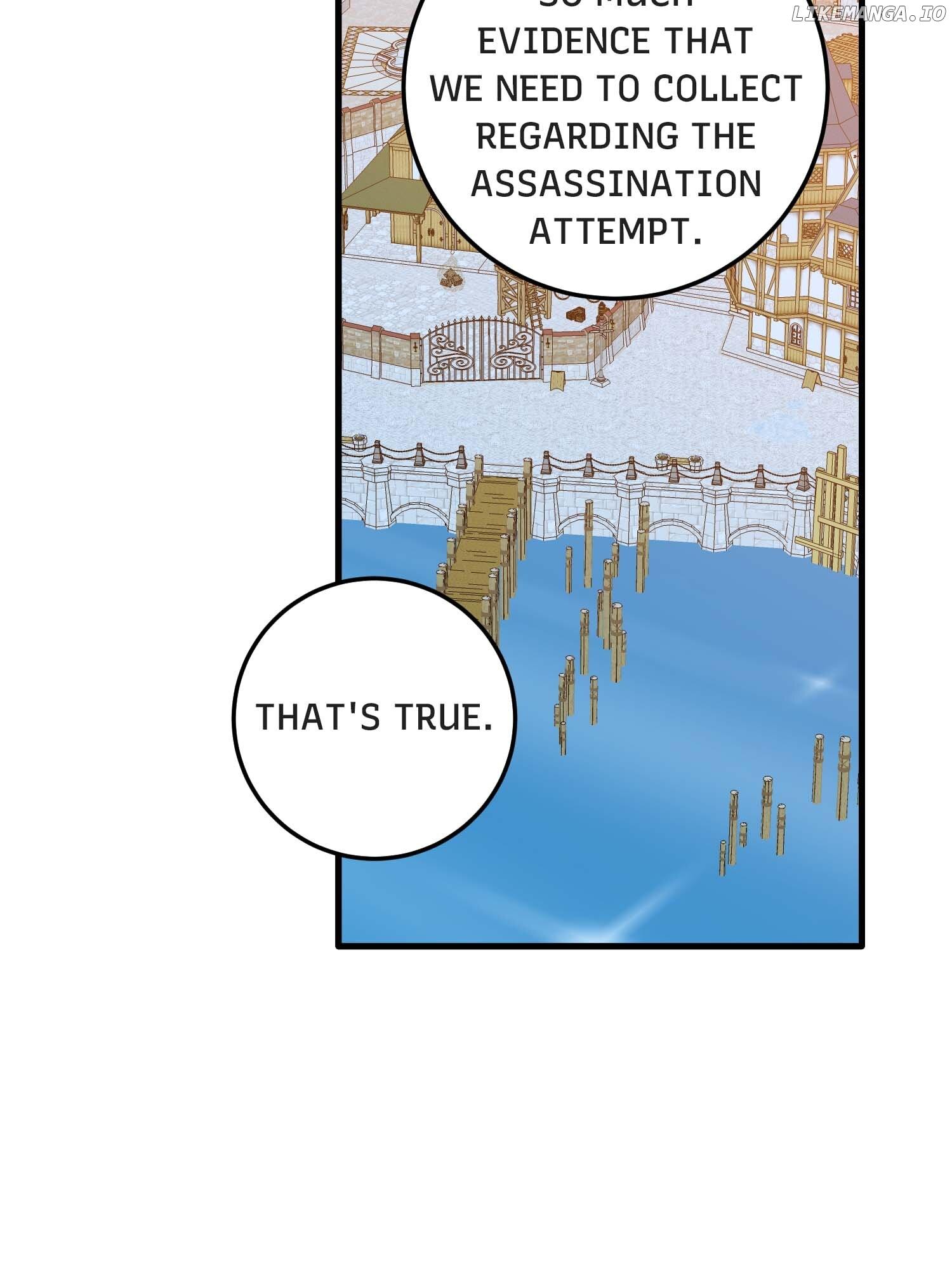 Can’t Go Too Far with the Unrelenting Duke Chapter 103 page 110