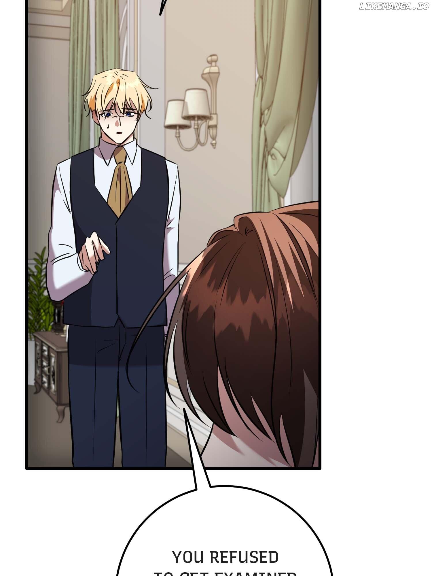 Can’t Go Too Far with the Unrelenting Duke Chapter 103 page 12