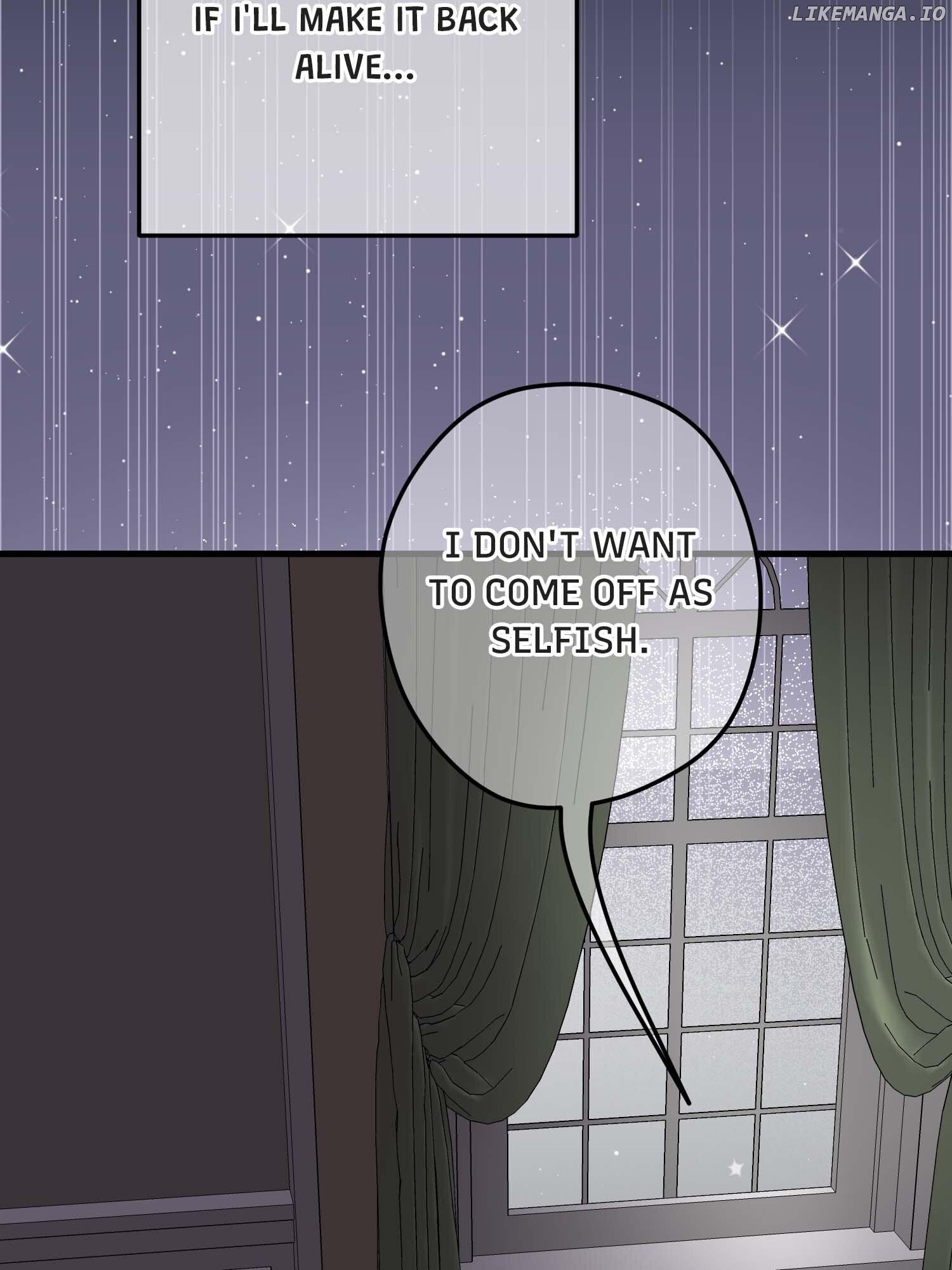 Can’t Go Too Far with the Unrelenting Duke Chapter 103 page 40
