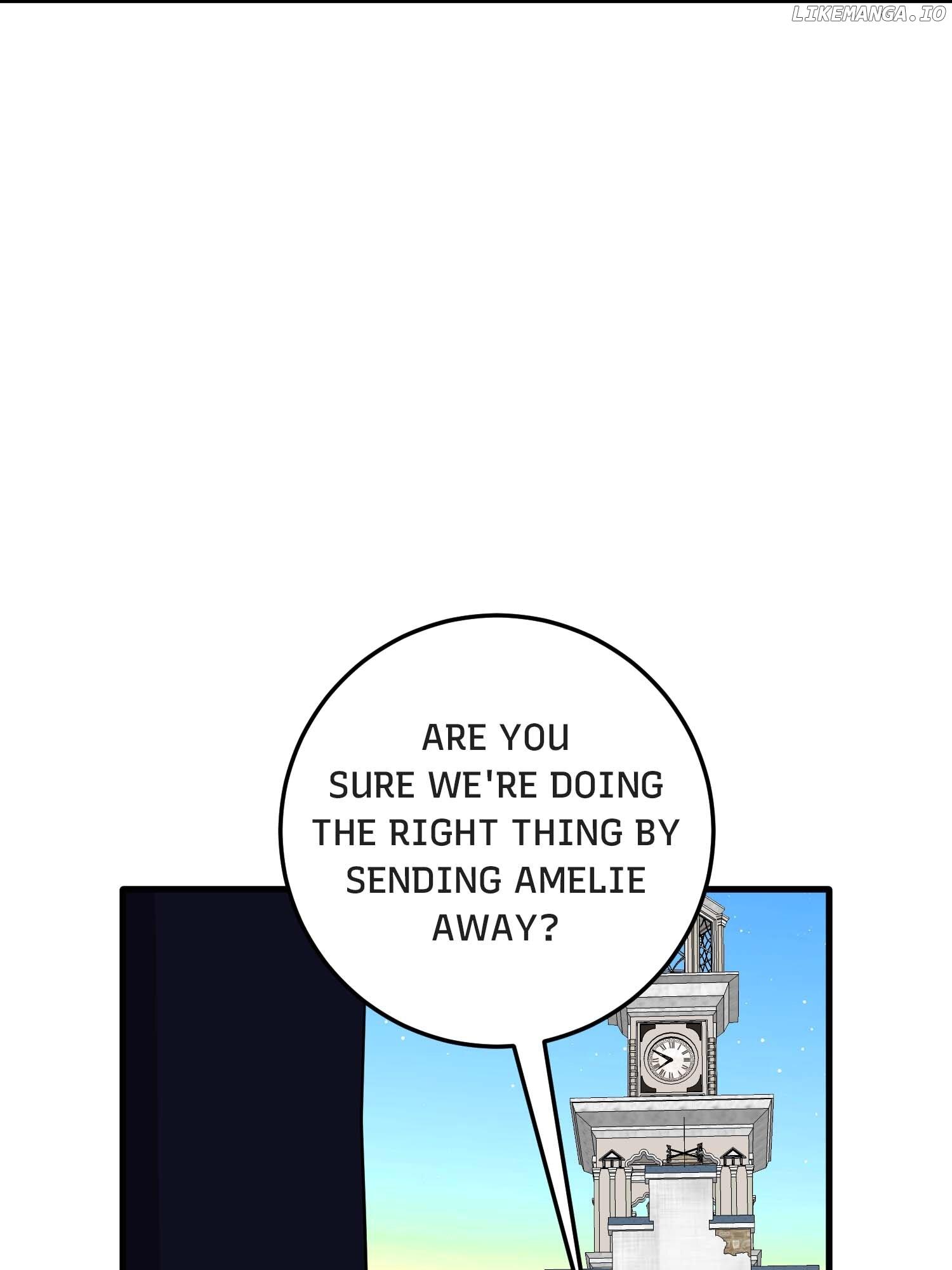 Can’t Go Too Far with the Unrelenting Duke Chapter 103 page 84