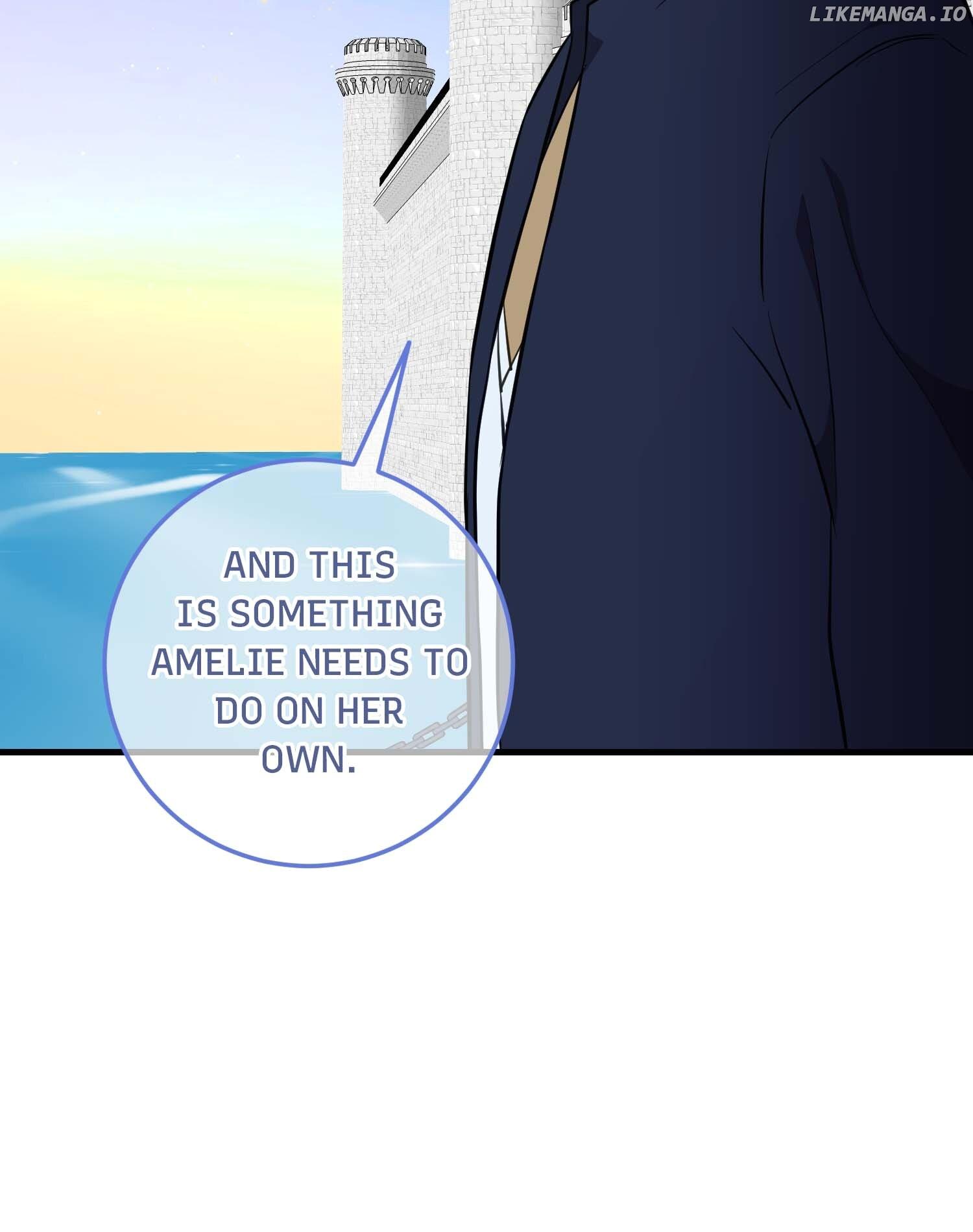 Can’t Go Too Far with the Unrelenting Duke Chapter 103 page 87
