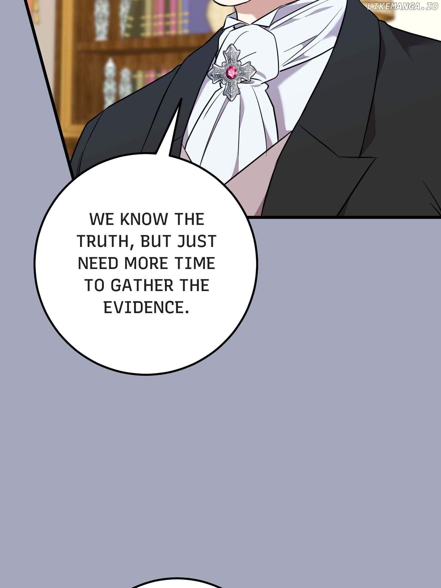Can’t Go Too Far with the Unrelenting Duke Chapter 103 page 96