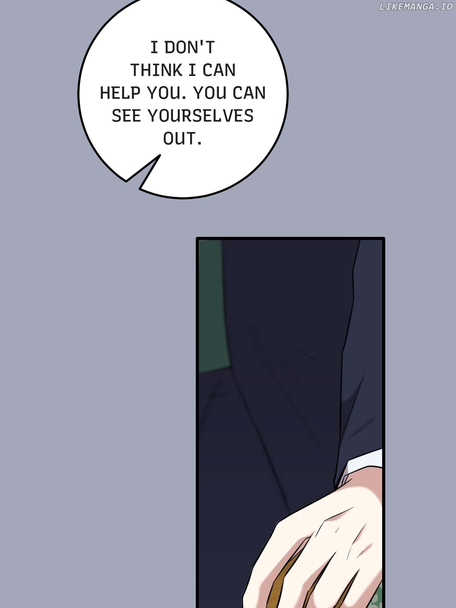Can’t Go Too Far with the Unrelenting Duke Chapter 103 page 97