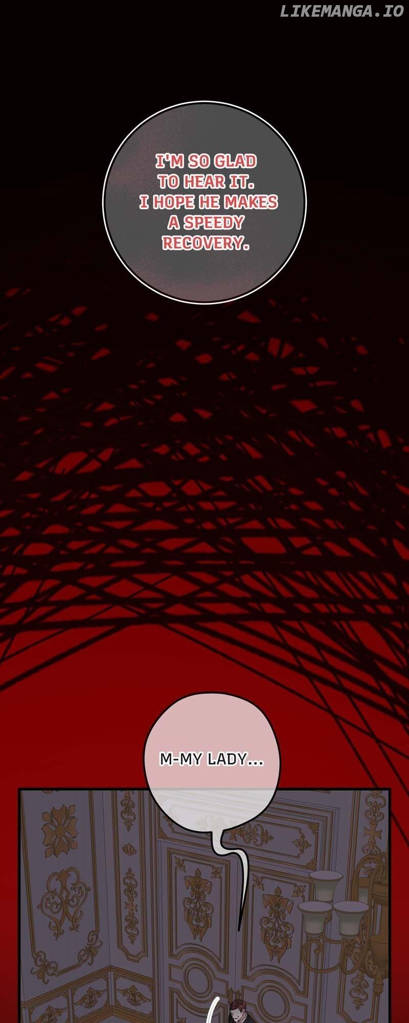 Can’t Go Too Far with the Unrelenting Duke Chapter 104 page 9
