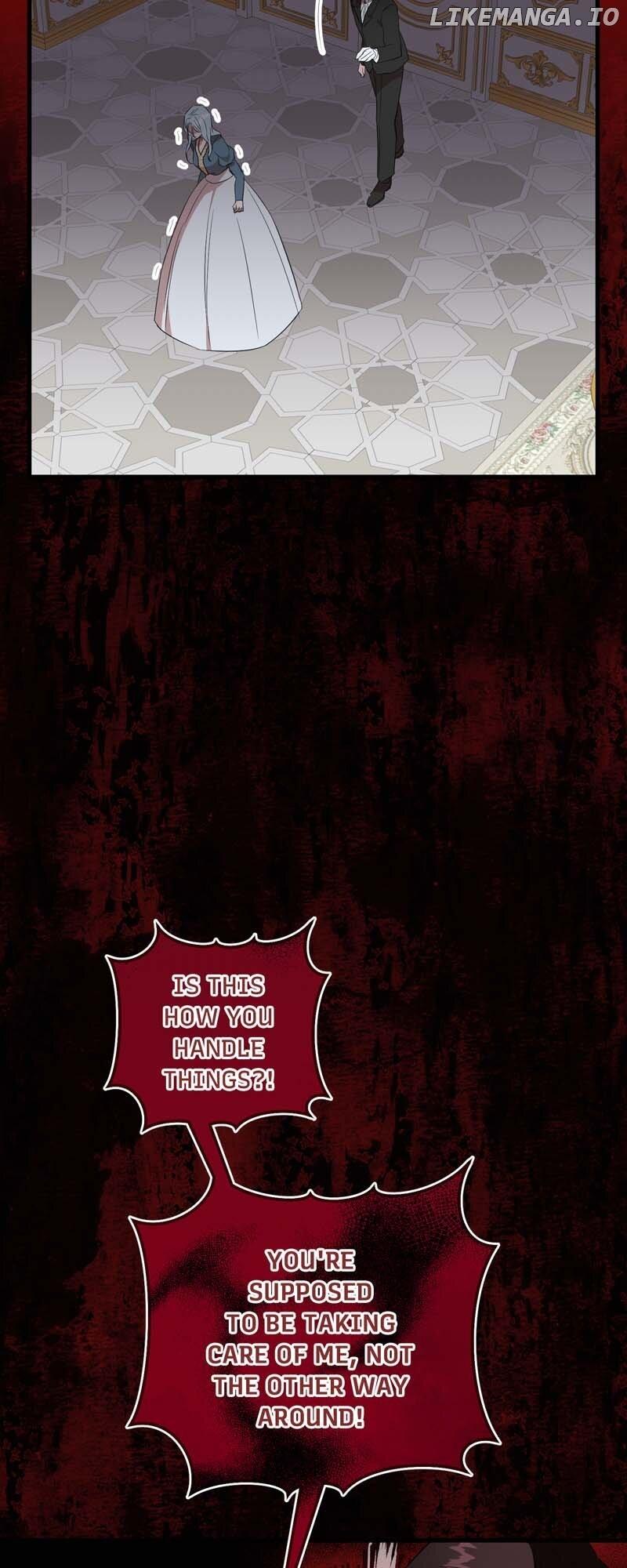 Can’t Go Too Far with the Unrelenting Duke Chapter 104 page 10