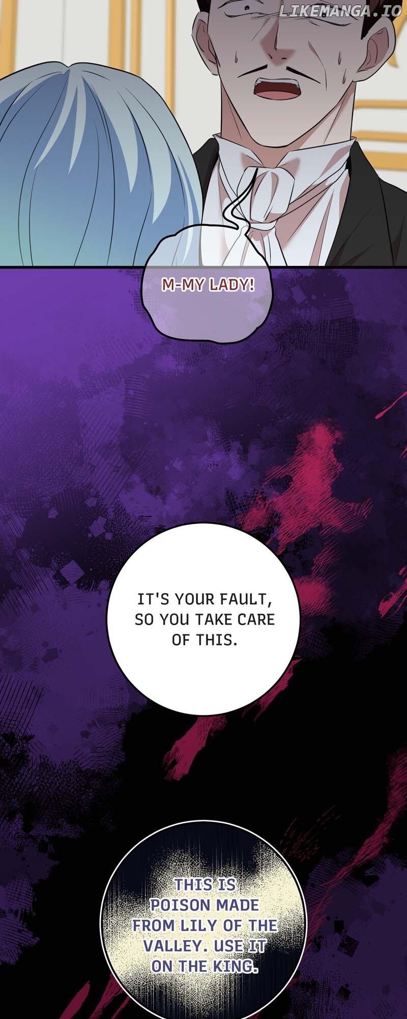 Can’t Go Too Far with the Unrelenting Duke Chapter 104 page 12