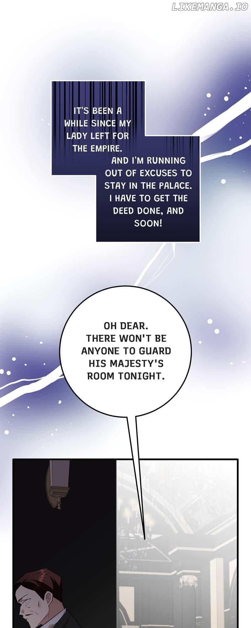 Can’t Go Too Far with the Unrelenting Duke Chapter 104 page 16