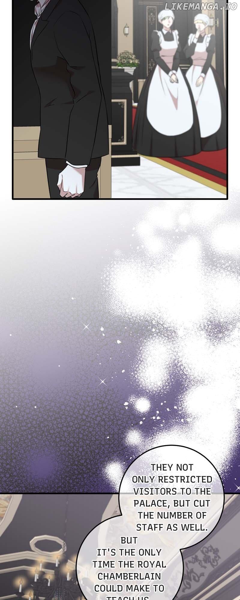 Can’t Go Too Far with the Unrelenting Duke Chapter 104 page 17