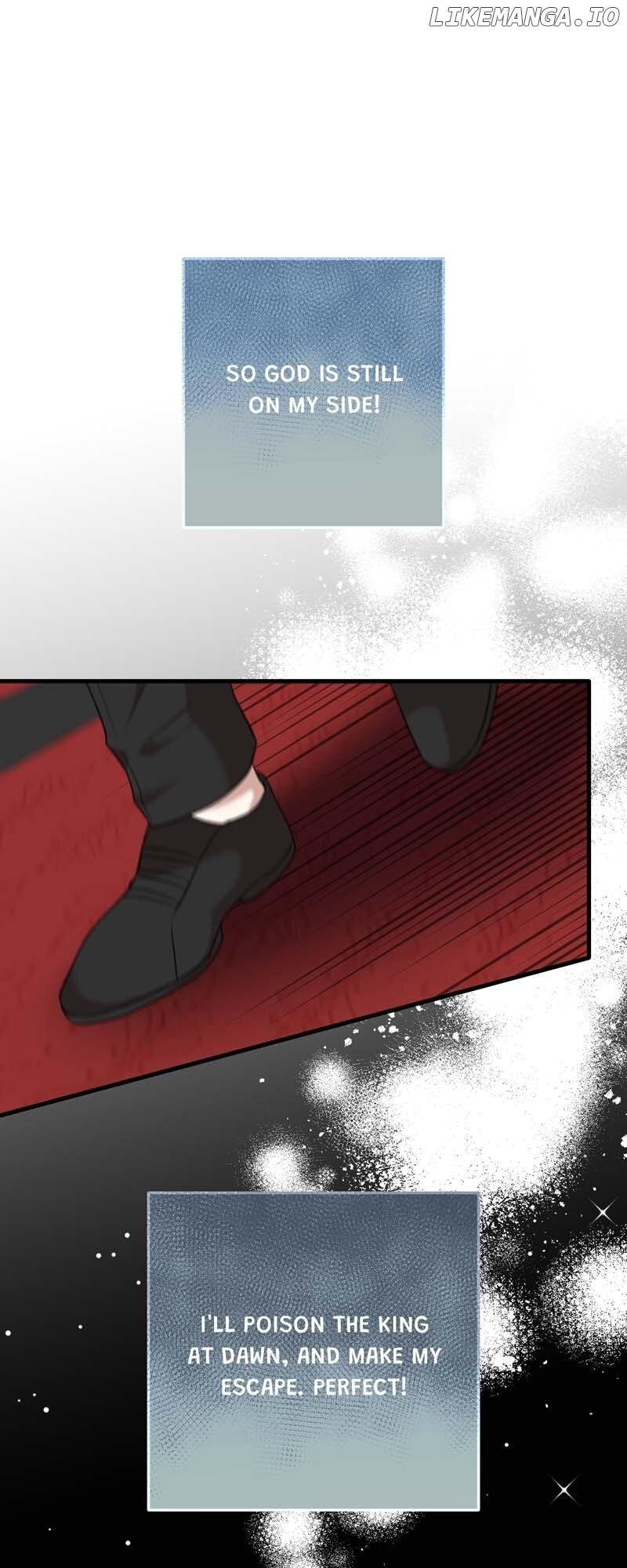 Can’t Go Too Far with the Unrelenting Duke Chapter 104 page 21