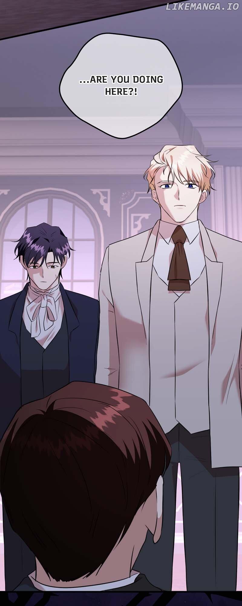 Can’t Go Too Far with the Unrelenting Duke Chapter 104 page 25