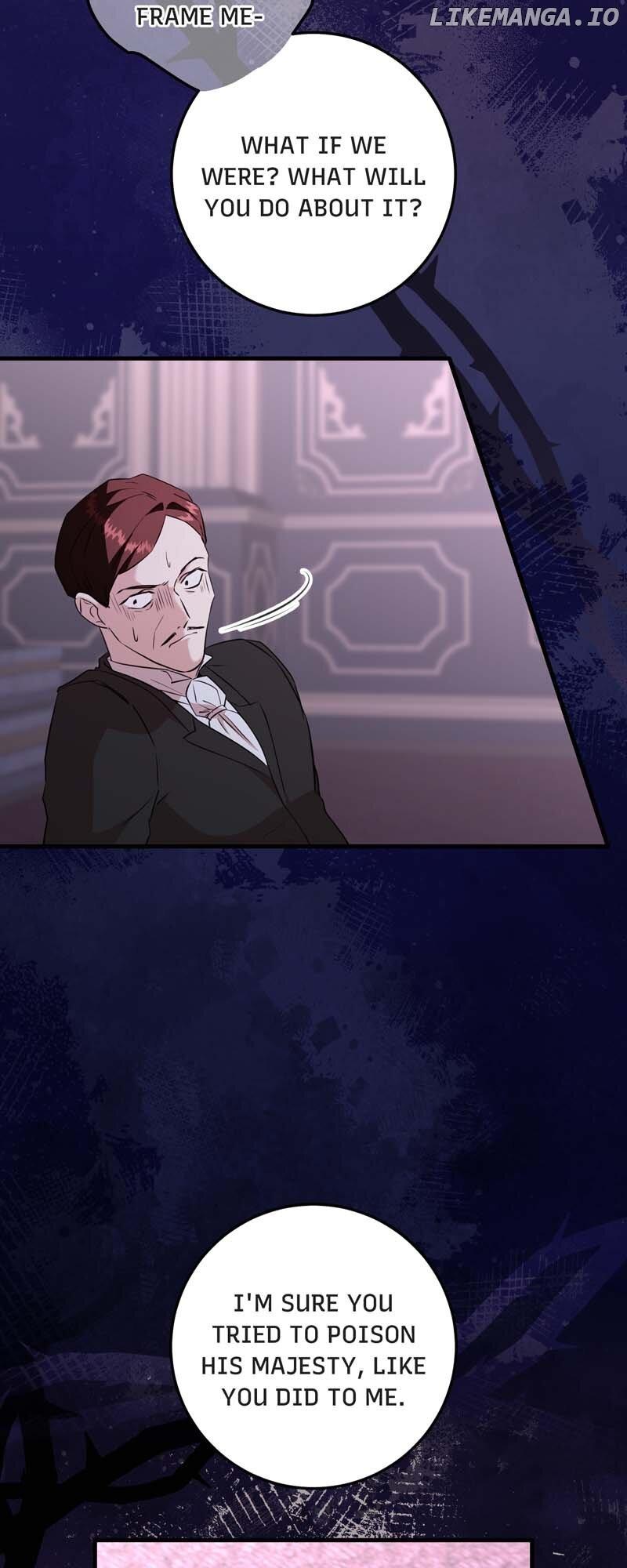 Can’t Go Too Far with the Unrelenting Duke Chapter 104 page 27