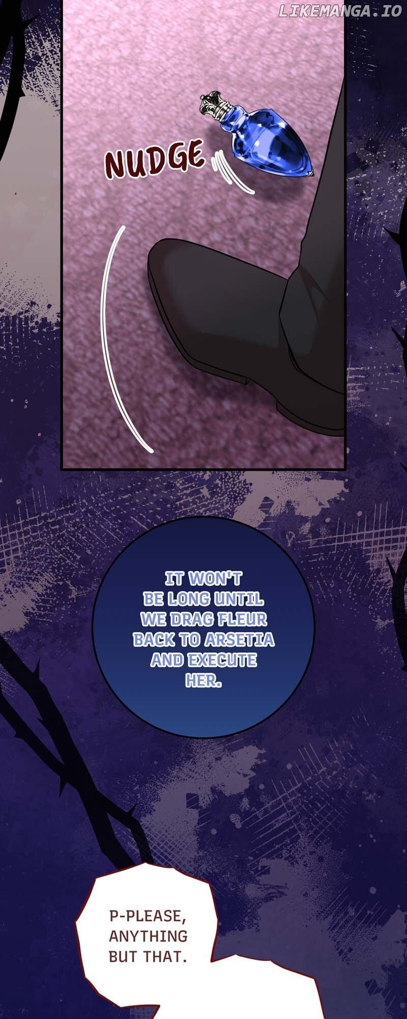Can’t Go Too Far with the Unrelenting Duke Chapter 104 page 28