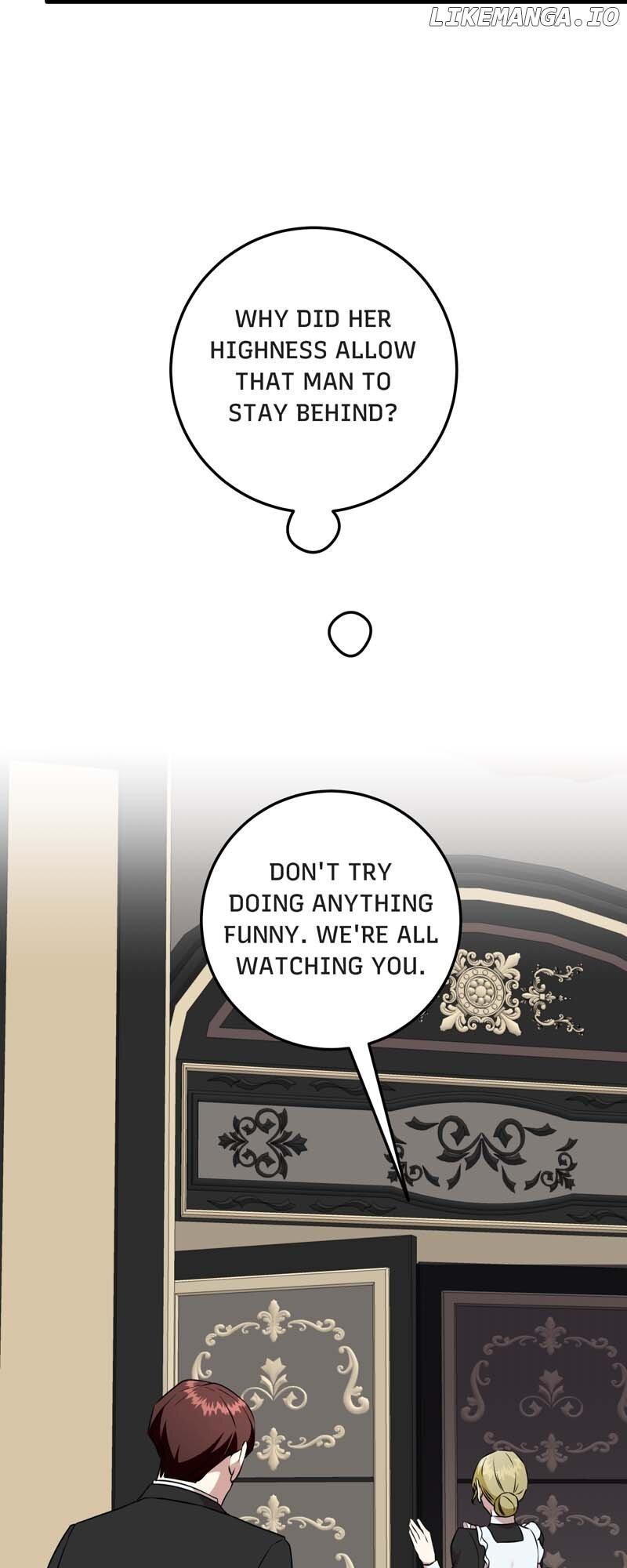 Can’t Go Too Far with the Unrelenting Duke Chapter 104 page 2