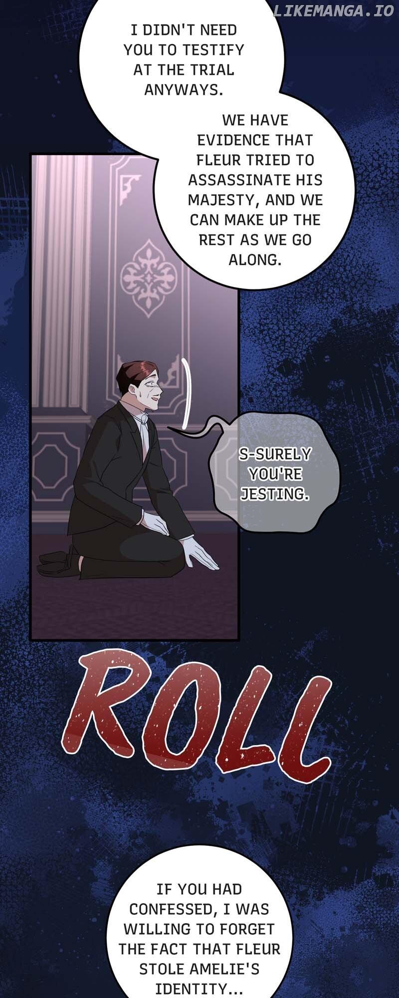 Can’t Go Too Far with the Unrelenting Duke Chapter 104 page 33