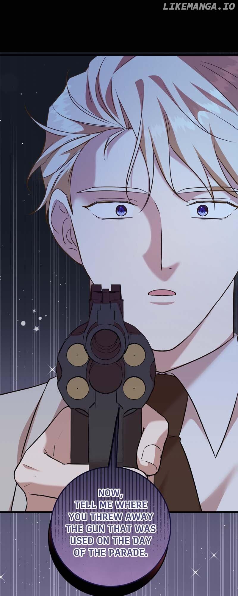Can’t Go Too Far with the Unrelenting Duke Chapter 104 page 38