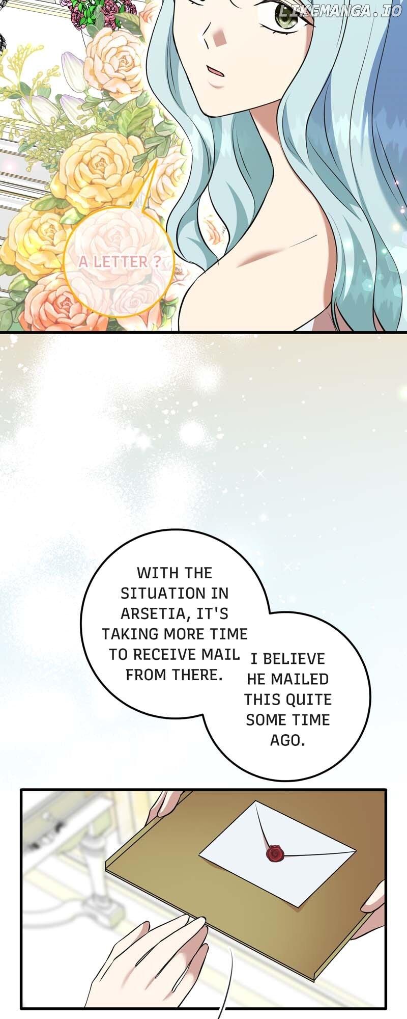 Can’t Go Too Far with the Unrelenting Duke Chapter 104 page 41