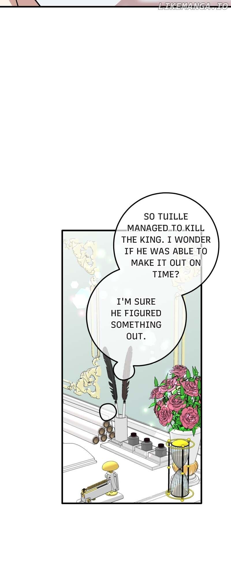 Can’t Go Too Far with the Unrelenting Duke Chapter 104 page 45