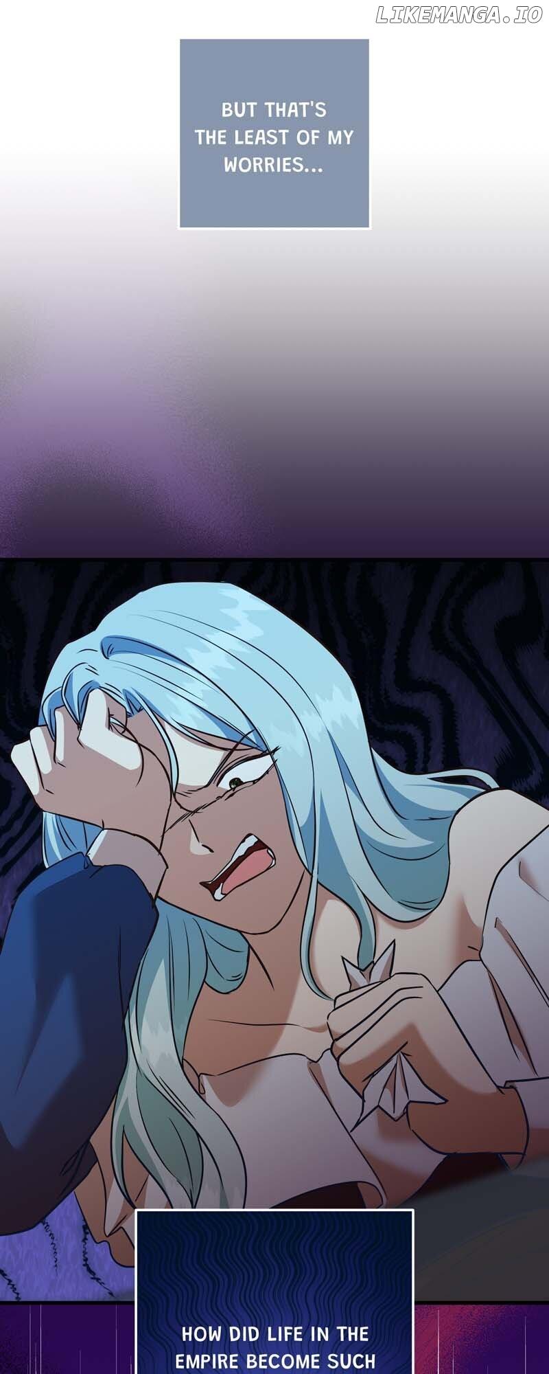 Can’t Go Too Far with the Unrelenting Duke Chapter 104 page 46